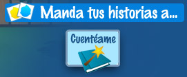 Manda tus historias a Cuentame