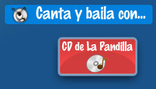 Canta y baila con el CD de La Pandilla