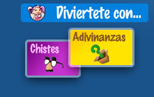 Divirtete con chistes y adivinanzas